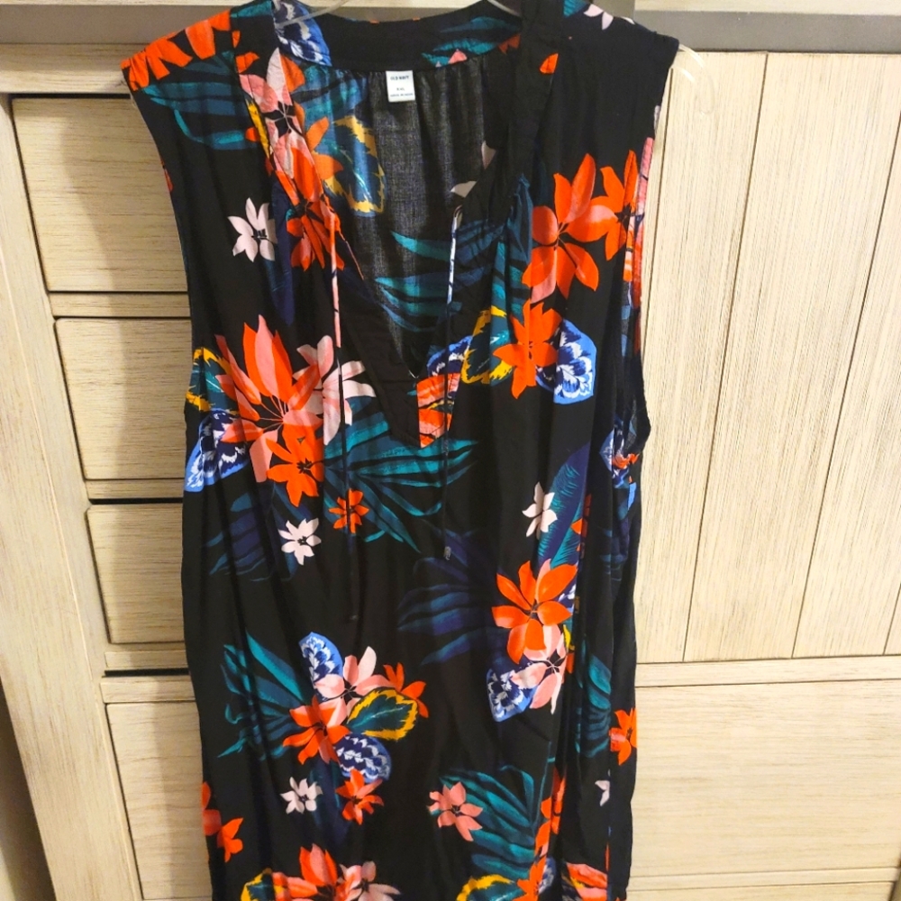 Only Navy dress